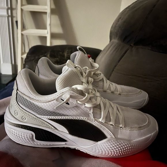 PUMA Court Riders - Picture 2 of 5